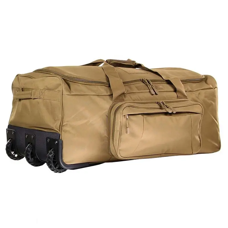 Walizka / Torba Na Kółkach Trolley Commando 101 Inc. Coyote (359900) Niska cena