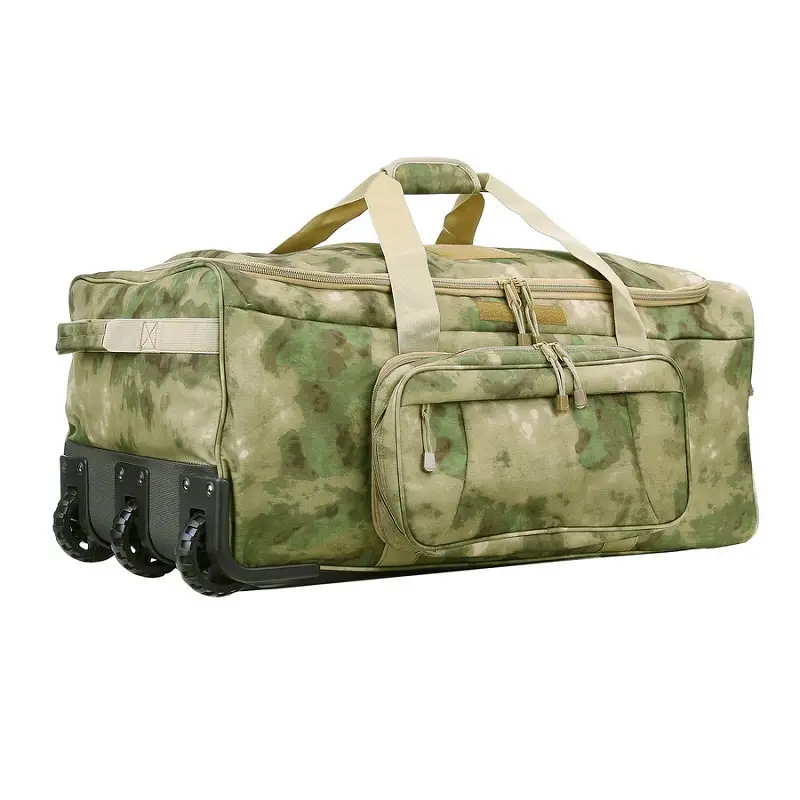 Bezpieczna płatność Walizka / Torba Na Kółkach Trolley Commando 101 Inc. ICC FG (359900)