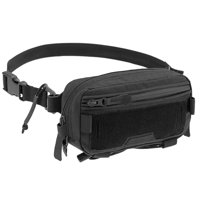 Wyprzedaż Torba Biodrowa EDC G-Hook Small Waistpack ClawGear Czarna