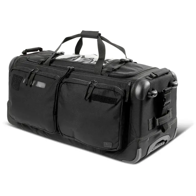Kup online Torba Transportowa Na Kółkach 5.11 SOMS 3.0 126l Czarna (56476ABR-019)