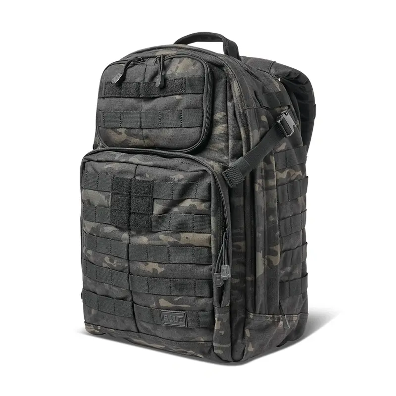 Zamów teraz Plecak Rush24 2.0 Backpack 37 Litrów 5.11 Multicam Black (56564ABR-251)