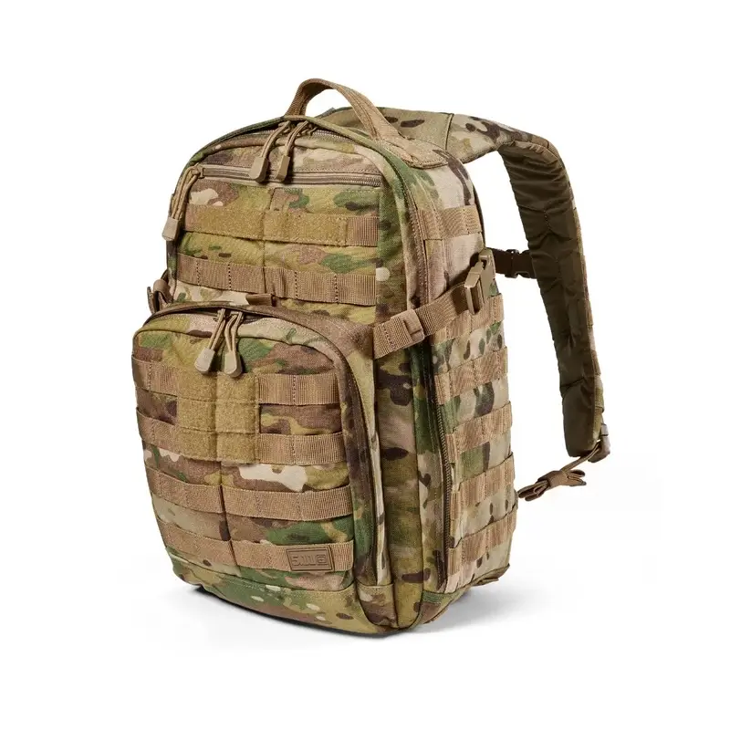 Tani Plecak Rush12 2.0 Backpack MC 24 Litry5.11 Multicam (56562ABR-169)