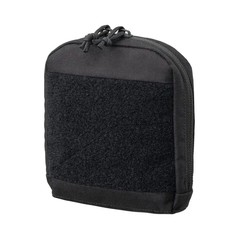 Kieszeń SAR Medium Pouch Cordura Helikon-Tex Czarna (MO-SMP-CD-01) Wysoka jakość