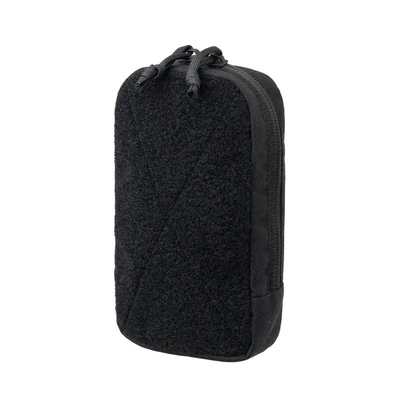 Kieszeń SAR Admin Pouch Cordura Helikon-Tex Czarna (MO-SAP-CD-01) Łatwy zwrot