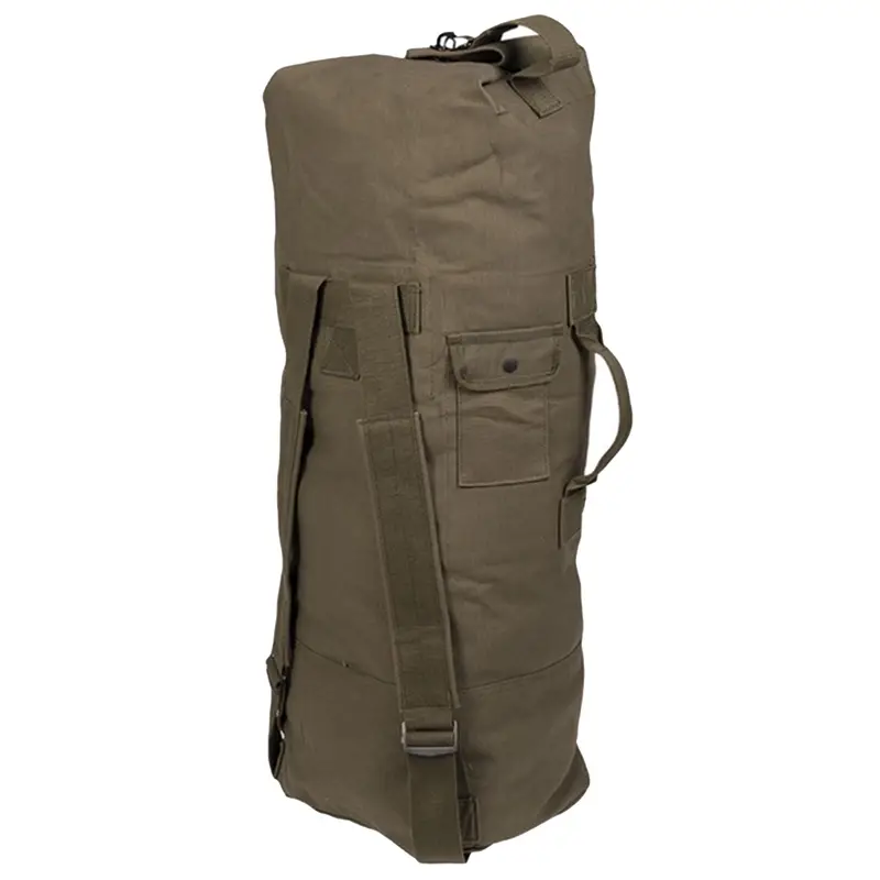 Worek Marynarski 75 Litrów US Szelki Mil-Tec Olive (13853001) Obniżka ceny