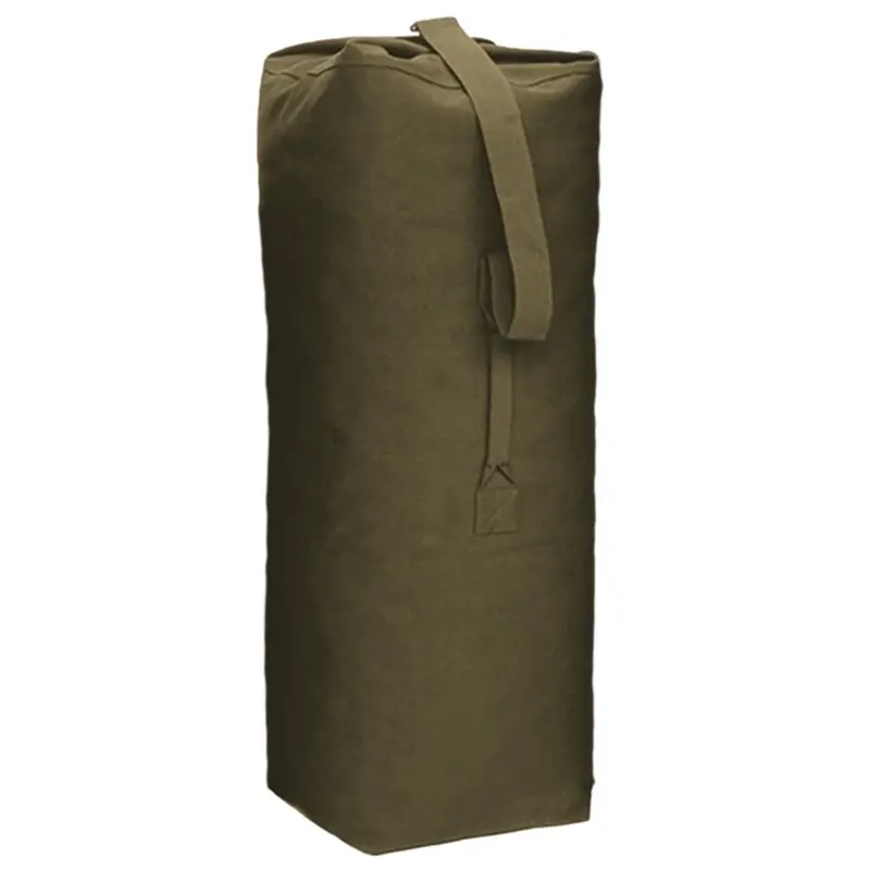 Łatwy zwrot Worek Marynarski US Medium 95 Litrów Mil-Tec Olive (13848001)