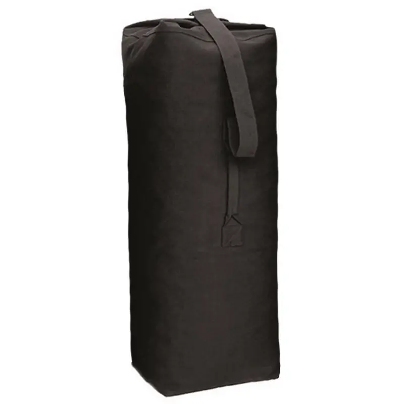 Oferta limitowana Worek Marynarski US Large 170 Litrów Mil-Tec Czarny (13852002)