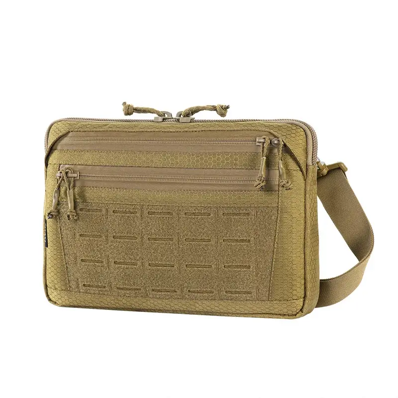 Torba Admin Bag Medium Elite Na Rzep Hex M-Tac Coyote (10415005) Zniżka