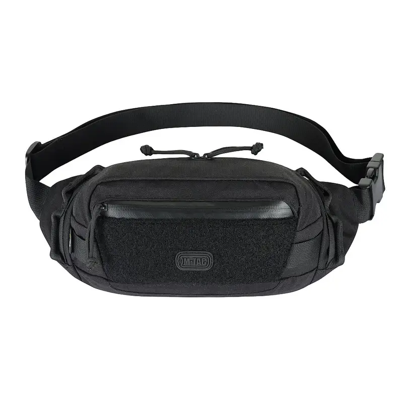 Szybka wysyłka Torba Waist Bag Gen.II M-Tac Czarna (LT-2259)