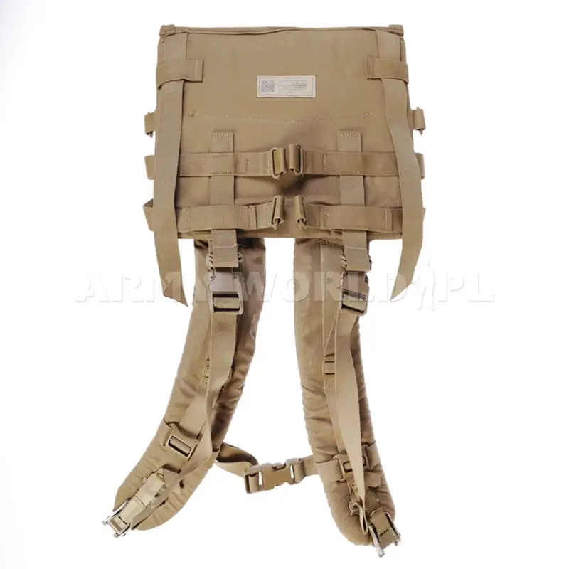 Tani Szelki Do Plecaka USMC Propper 60 l Coyote Demobil II Gatunek