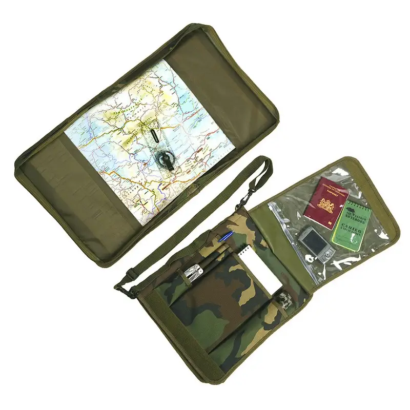 Kup online Mapnik / Pokrowiec Na Mapę A3 Holder Recon 101 Inc. Woodland (469287)