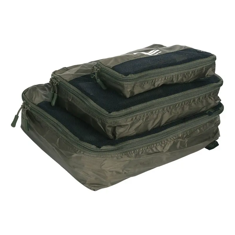 Zestaw Kieszeni Organizer Pouch Set Task Force 2215 Czarny (359570) Ostatnia szansa