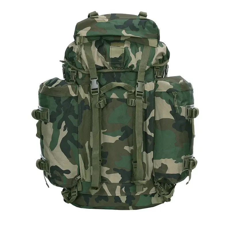 Plecak Commando 70L + 16L 101 Inc. Olive (351600) Bestseller