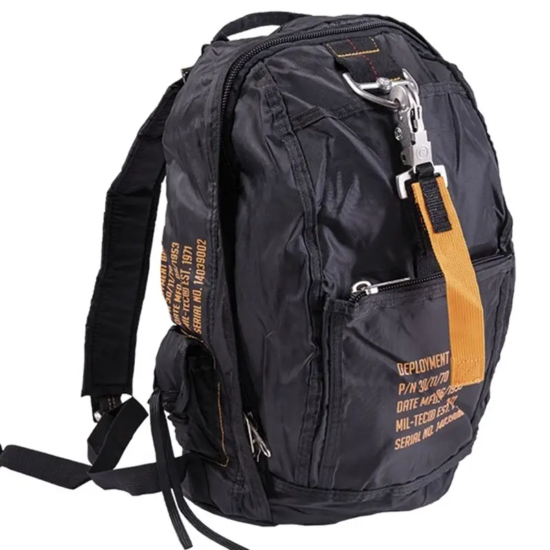 Torba Na Ramię DEPLOYMENT BAG 6 Mil-tec Czarna (14039002) Oferta limitowana