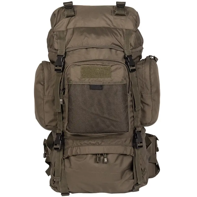 Nie przegap Plecak Commando 55 l Mil-Tec Olive (14027001)