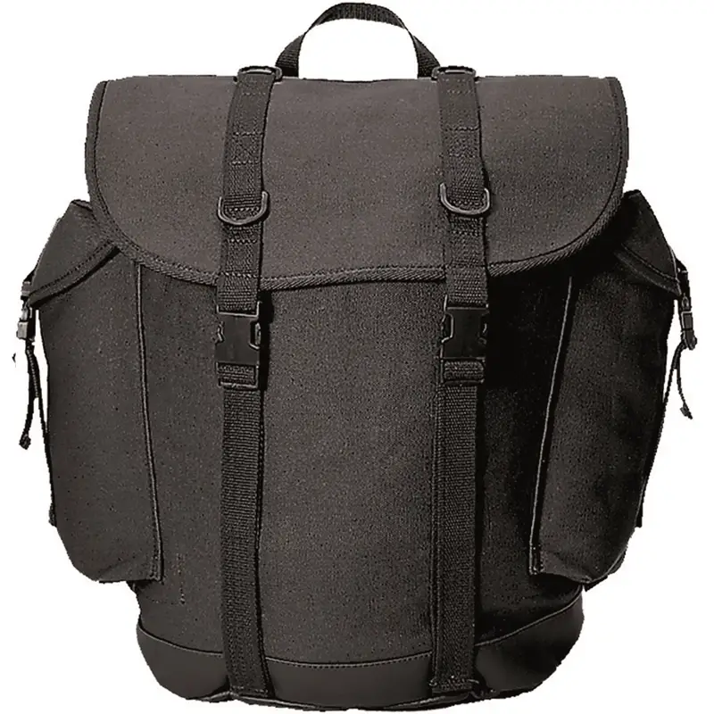 Tylko dziś Plecak Górski BW Mountain Rucksack 25 Litrów Mil-Tec Czarny (14016002)