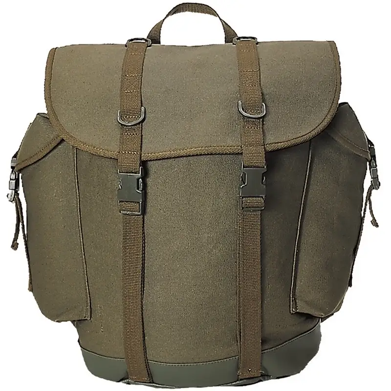 Bestseller Plecak Górski BW Mountain Rucksack 25 Litrów Mil-Tec Olive Green (14016001)