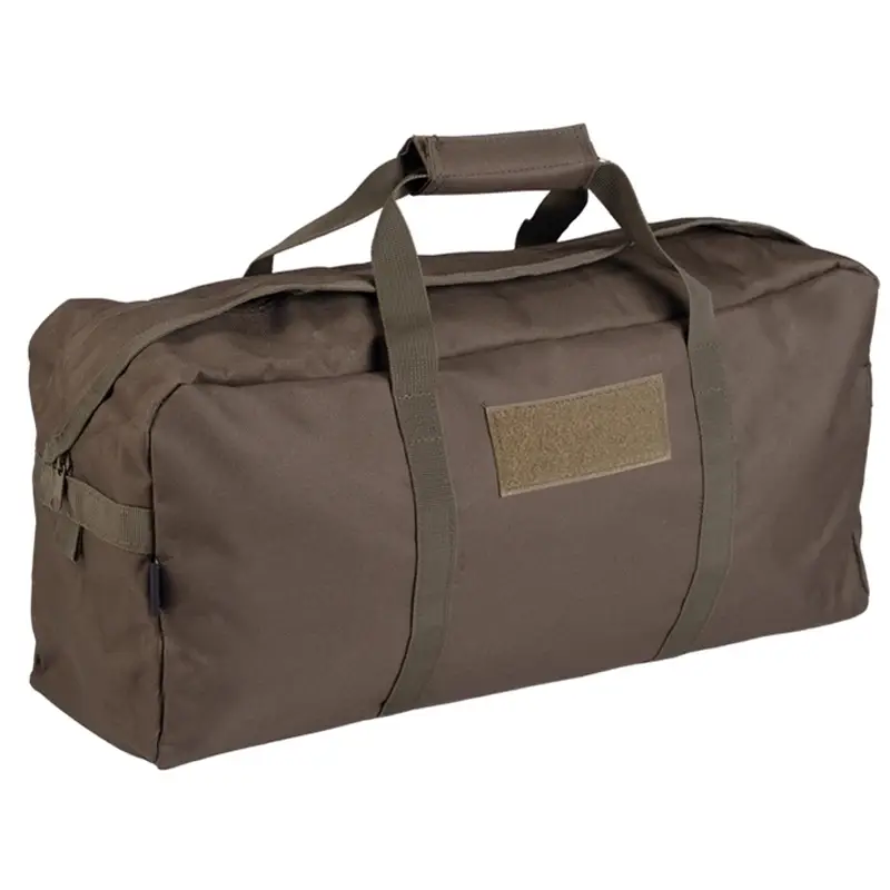 Torba Podróżna Tanker Tool Bag Large 17 Litrów Mil-tec Olive (13803101) Popularny