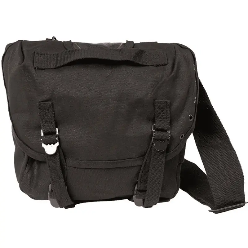 Nowy Torba Na Ramię US M67 Combat Pack Mil-Tec Czarna (13720002)