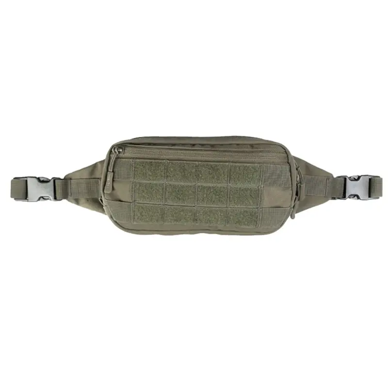 Nerka Fanny Pack MOLLE Mil-Tec Olive (13512501) Rabat