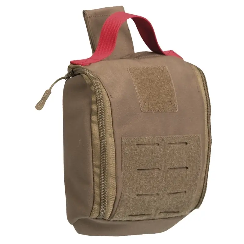 Apteczka IFAK Pouch Laser CutMil-tec Coyote (13491019) Ostatnie sztuki