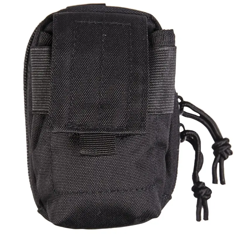 Kieszeń / Zasobnik Molle Mil-tec Czarna (13490502) Rabat
