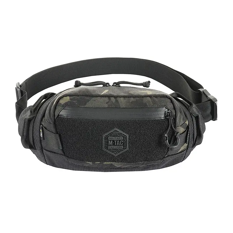 Ekspresowa dostawa Torba Waist Bag Elite Hex M-tac Multicam Black (10193208)
