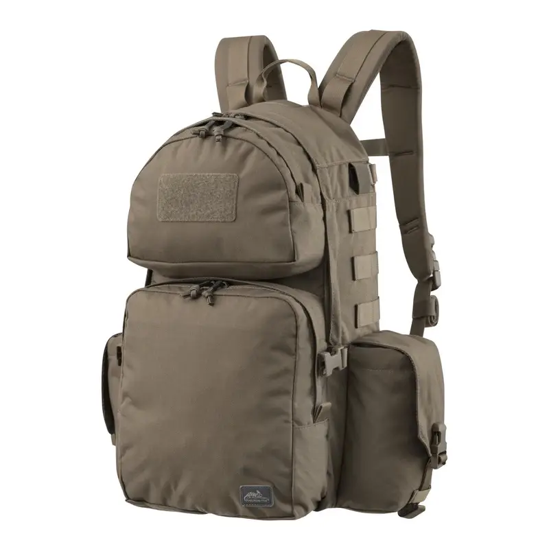 Plecak Taktyczny Helikon-Tex Ambush (22l) Cordura RAL 7013 (PL-AMB-CD-81) Nowość
