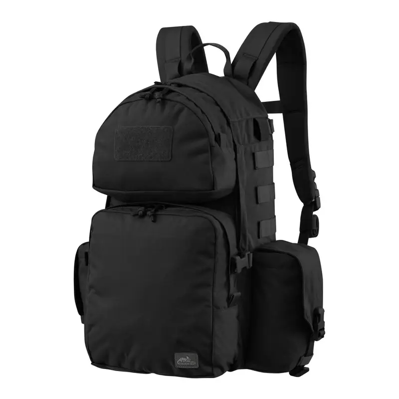 Plecak Taktyczny Helikon-Tex Ambush (22l) Cordura Czarny (PL-AMB-CD-01) Ostatnia szansa