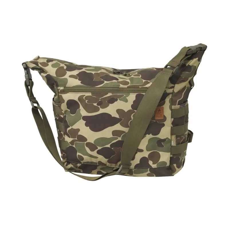 Popularny Sakwa Bushcraft Satchel Cordura Helikon-Tex Duck Hunter (TB-BST-CD-DH)