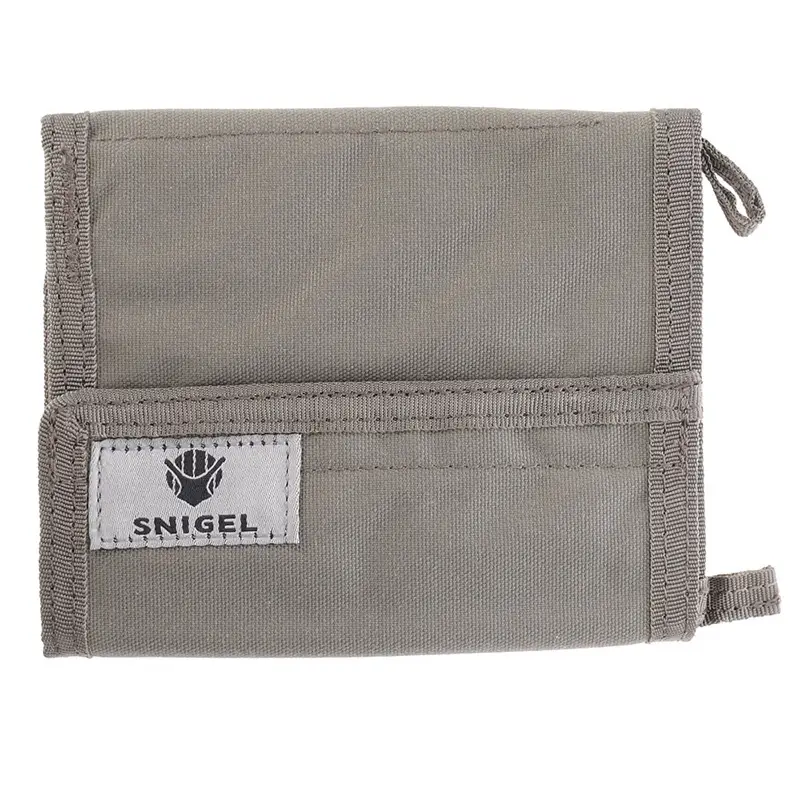 Oferta limitowana Portfel Snigel RAL 7013 (52-00563-09-000)