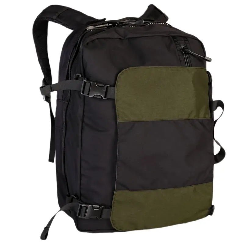 Plecak / Kamizelka Covert Backpack Snigel Czarny (29-00155-01-000) Szybka wysyłka