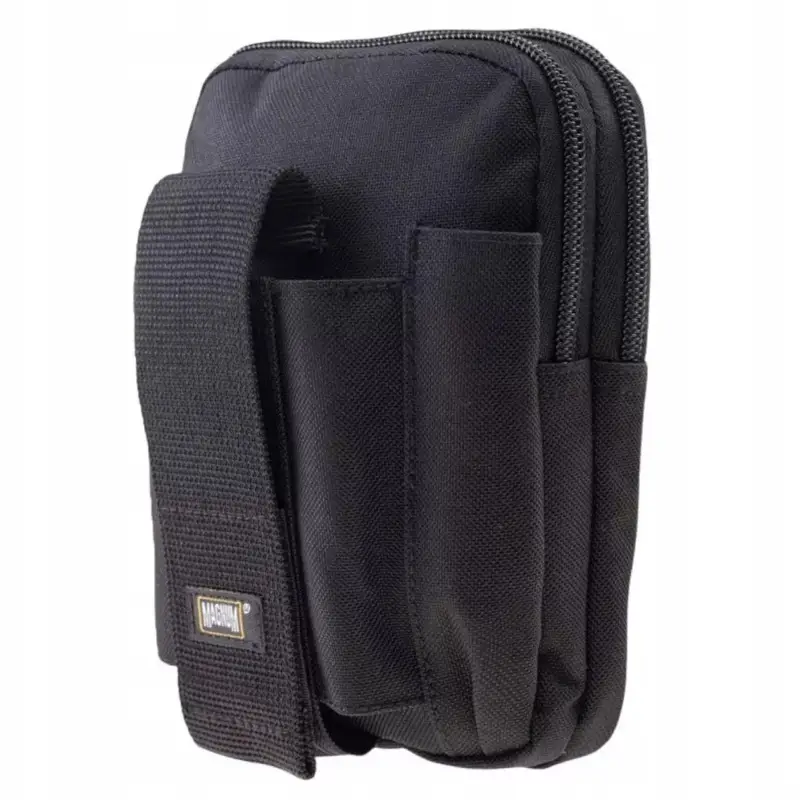 Saszetka Nerka Elon Magnum Czarna (M000136896) Zniżka