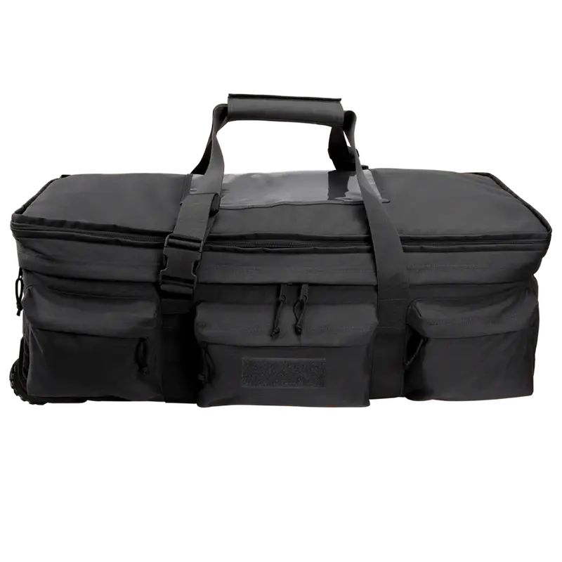 Okazja Torba Na Kółkach Haul 37" Rolling Duffle Condor Czarny (111320-002)