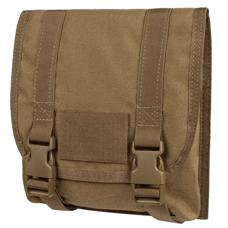 Kieszeń Large Utility Pouch Condor Coyote Brown (MA53-498) Bezpieczne zakupy