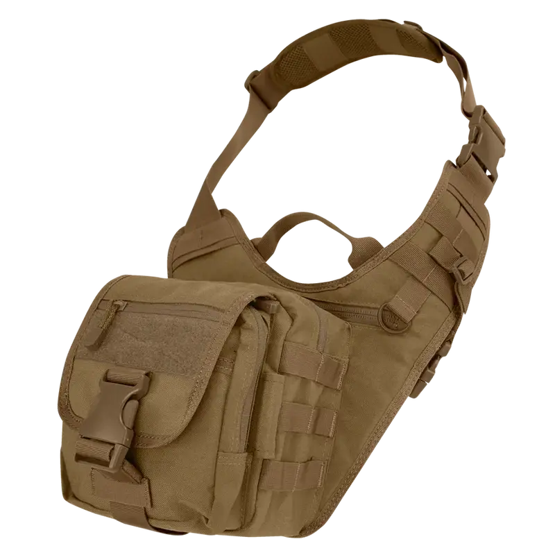 Torba Na Ramię EDC Condor Coyote Brown (156-498) Okazja