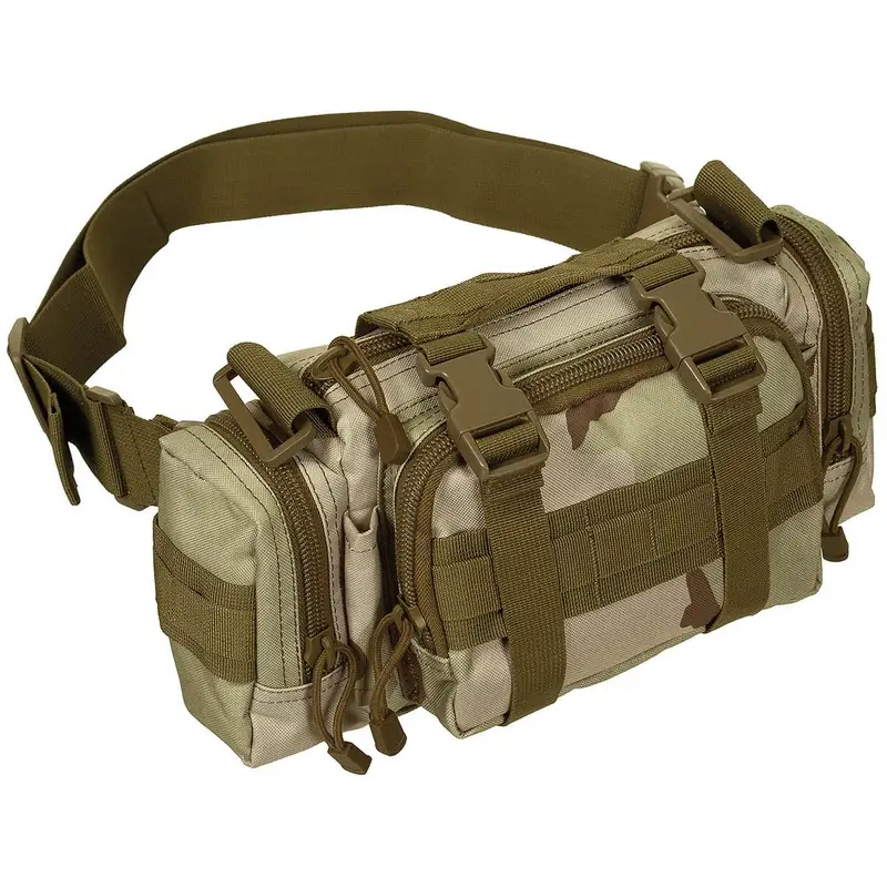 Torba Biodrowa / Nerka MFH 3-Color (30703Z) Tylko do końca tygodnia