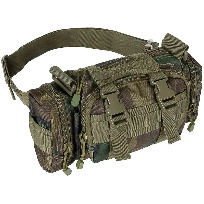 Torba Biodrowa / Nerka MFH Woodland (30703T) Łatwy zwrot