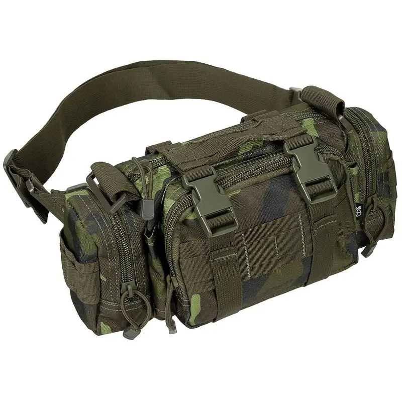 Torba Biodrowa / Nerka MFHKamuflaż Czeski M95 (30703J) Dostępne od ręki