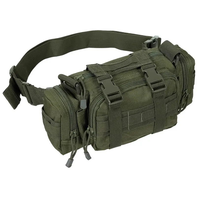 Wybór klientów Torba Biodrowa / Nerka MFH Olive (30703B)