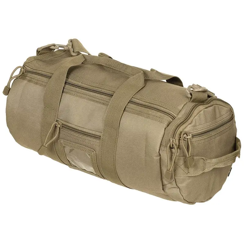 Torba Operation Bag Round MOLLE Coyote (30652R) Darmowy zwrot