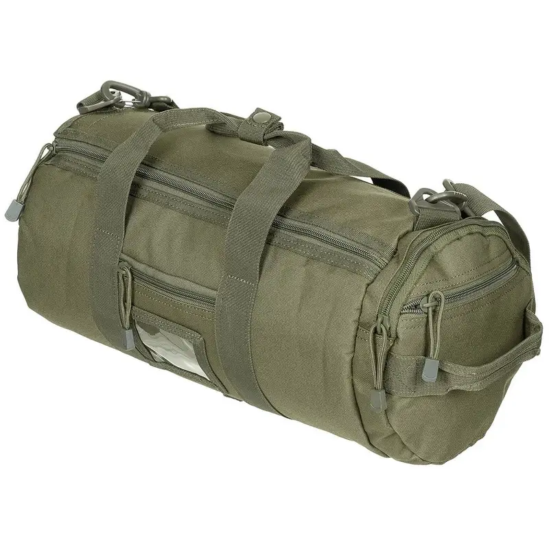 Tylko dziś Torba Operation Bag Round MOLLE Olive (30652B)