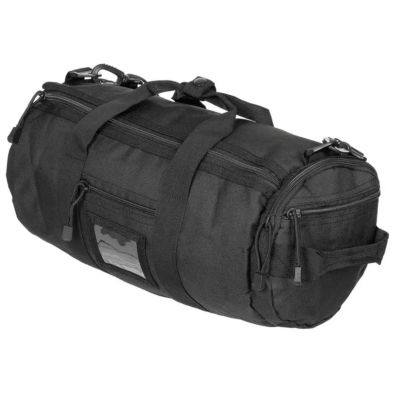 Wyprzedaż Torba Operation Bag Round MOLLE Black (30652A)