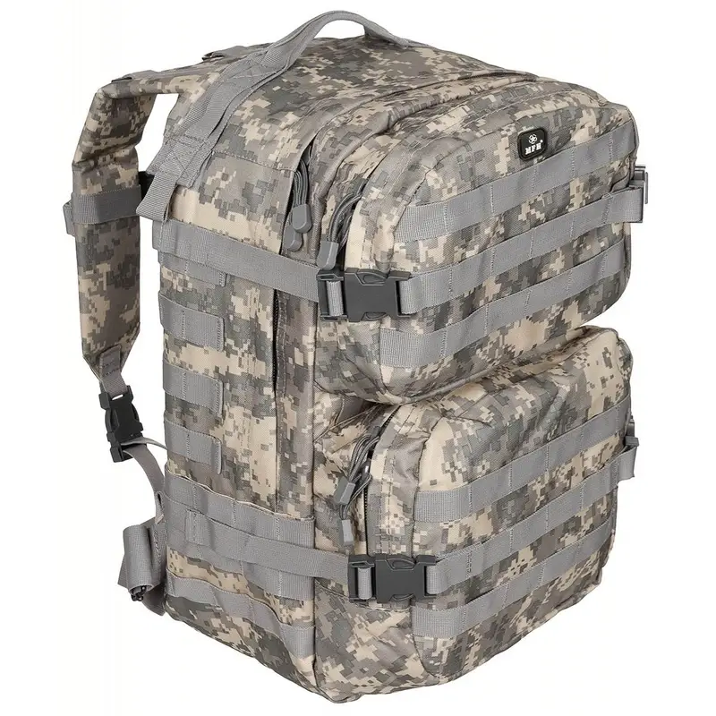 Plecak US Assault II 40 Litrów MFH AT-Digital (30343Q) Oferta czasowa