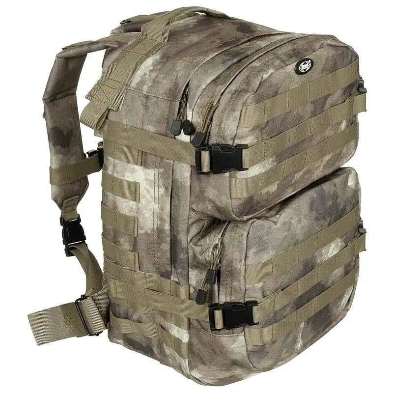 Plecak US Assault II 40 LitrówMFH HDT Camo (30343P) Oferta