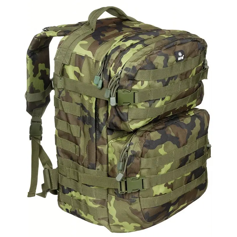 Tani Plecak US Assault II 40 LitrówMFH Kamuflaż Czeski M95 (30343J)