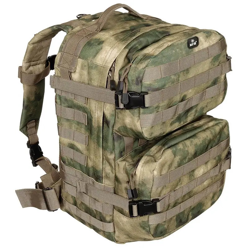 Dodaj do koszyka Plecak US Assault II 40 LitrówMFH HDT Camo (30343E)