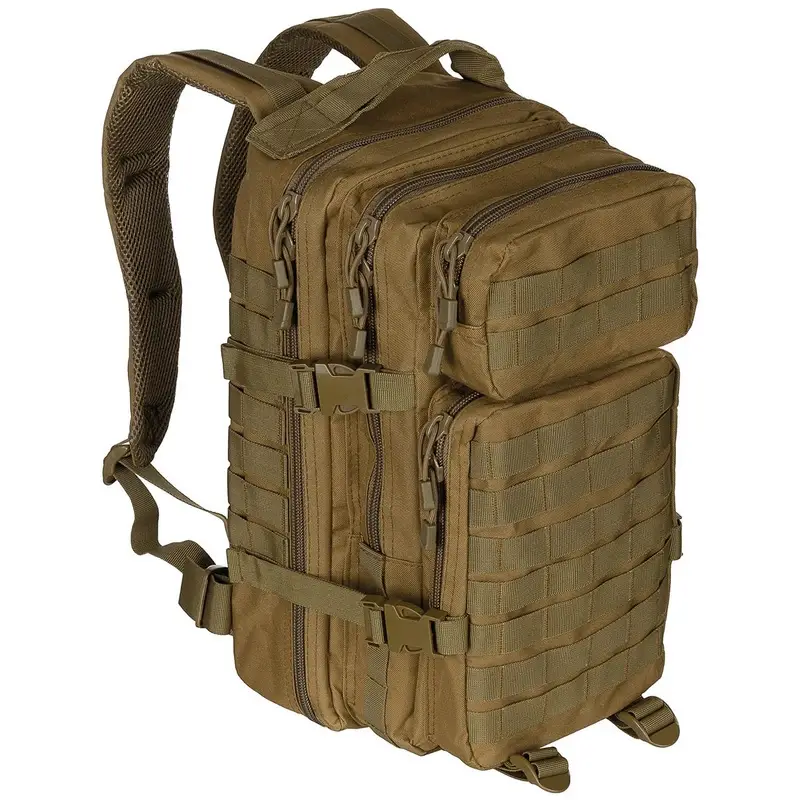 Plecak US Assault I Basic MFH Coyote (30328R) Hit cenowy