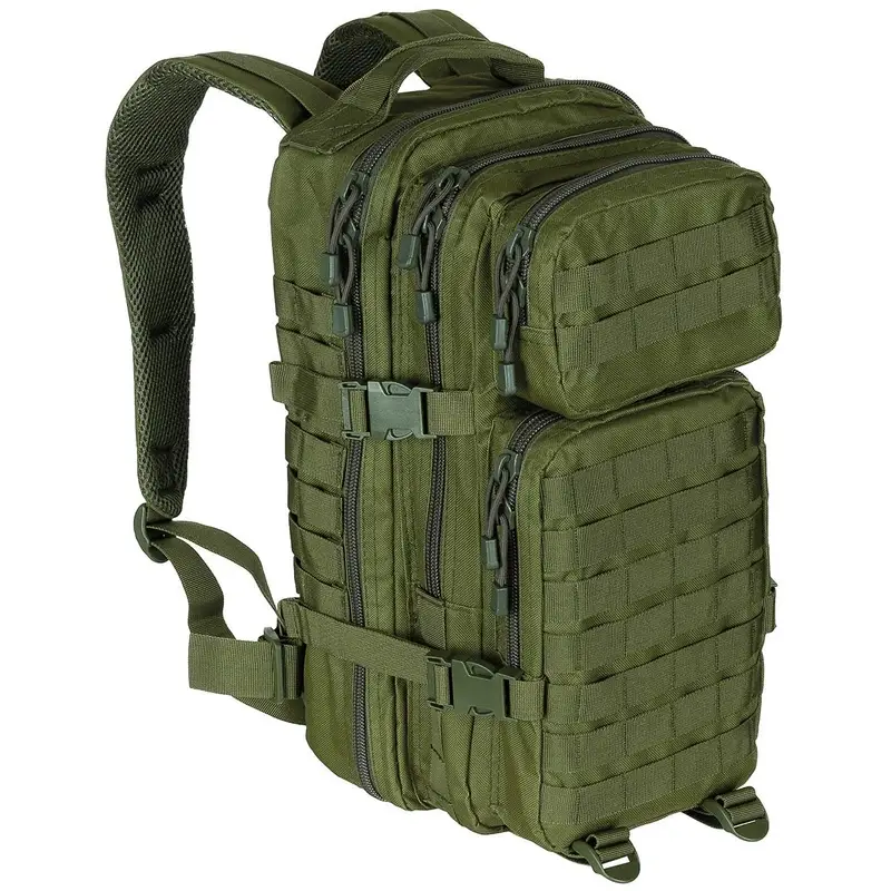 Zniżka Plecak US Assault I Basic MFH Olive (30328B)