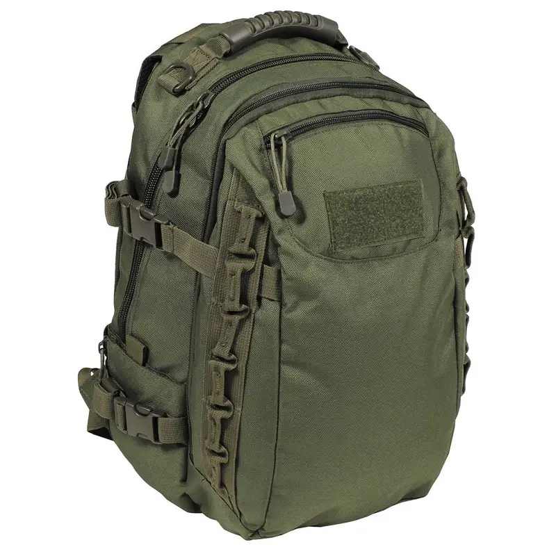 Taniej Plecak Taktyczny Aktion 30 Litrów MFH Olive (30310B)